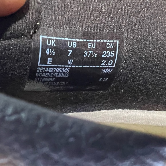 NEW CLARKS WOMEN'S CHEYN FAME - Picture 11 of 12